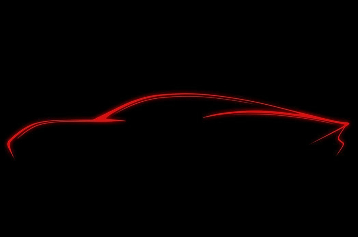 Mercedes-AMG teases Vision AMG EV concept ahead of reveal next week